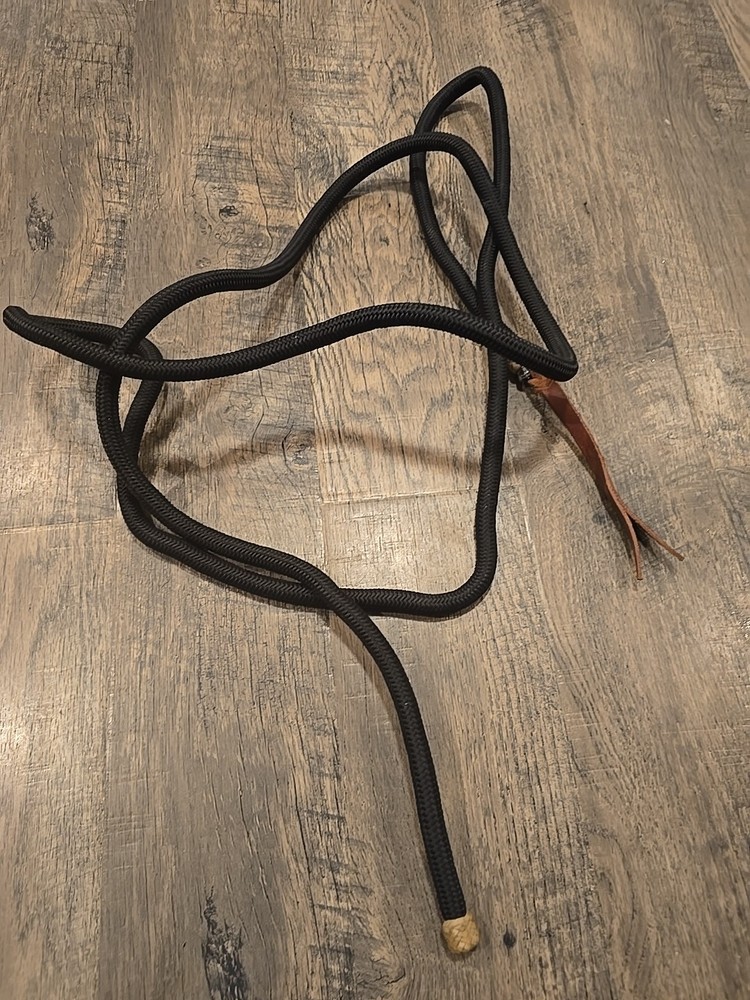 Rope Halter Lead