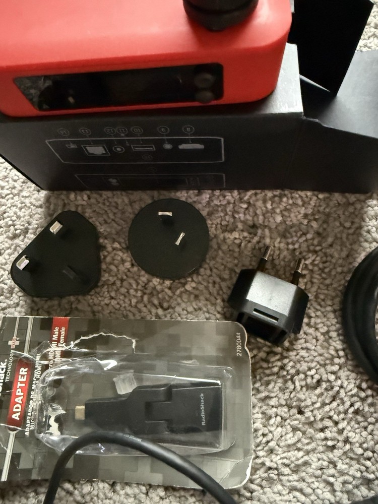 Livestream Broadcaster Portable HD Video Streamer Encoder LSB100