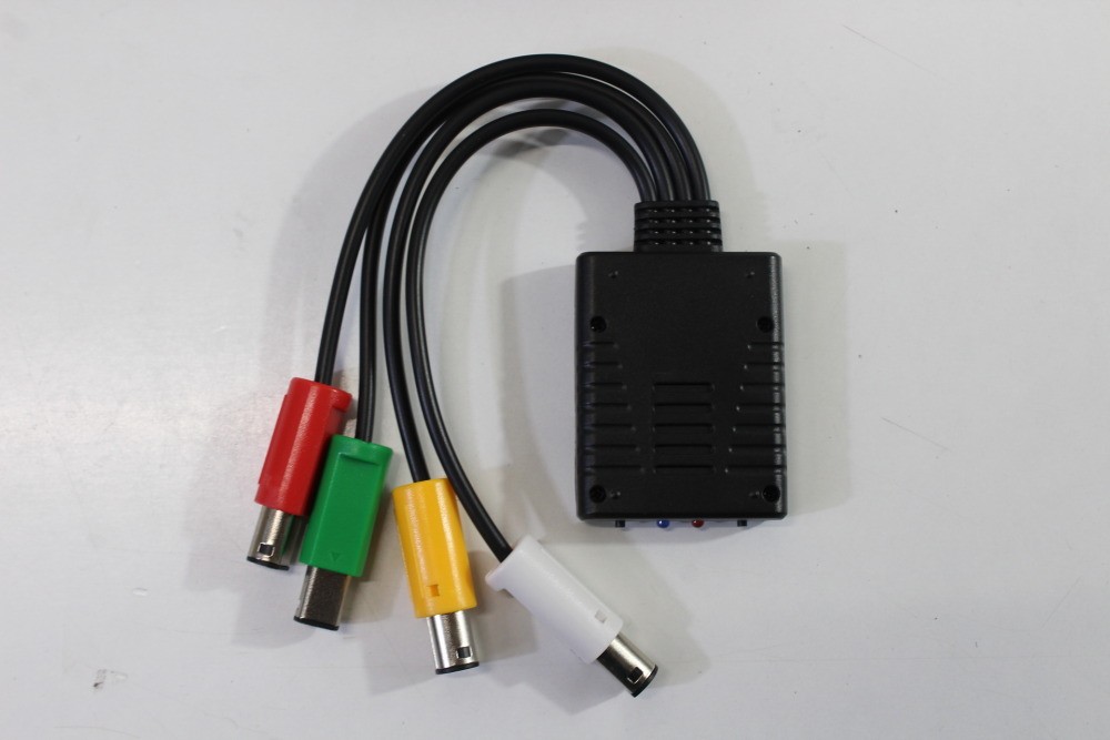 BlueRetro 4 Player Wireless Controller Adapter for GameCube New PS5/Xbox/Switch