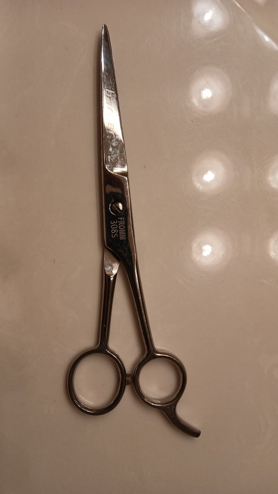 barber shears