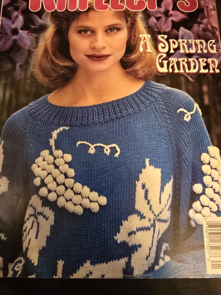 FA KNITTERS MAGAZINE