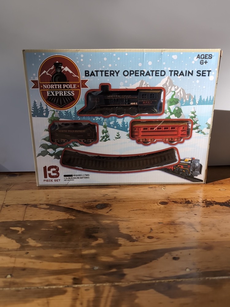Well Played North Pole Express Starter Set - 72571