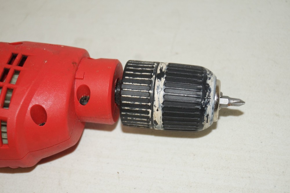 Hyper Tough 6 Amp 1/2 " Corded Hammer Drill
