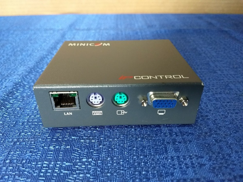 MiniCom IP Control 1SU70017
