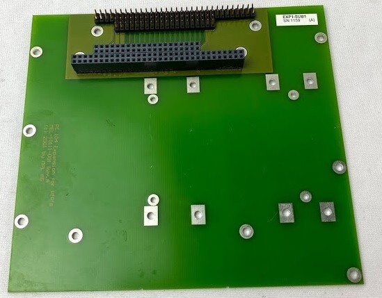 MPL EXP1-SUB1 PC/104Plus Expansion Module