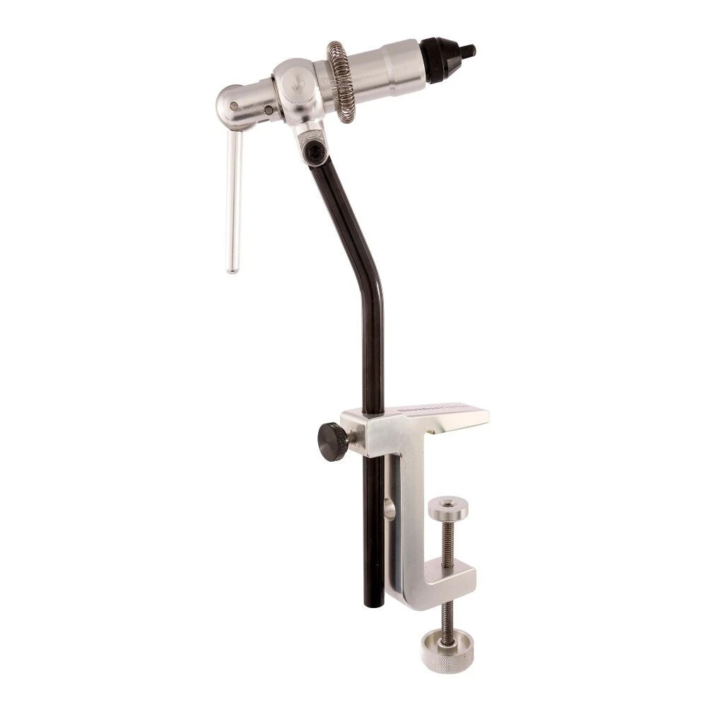 Snowbee Prestige clamp vice with case