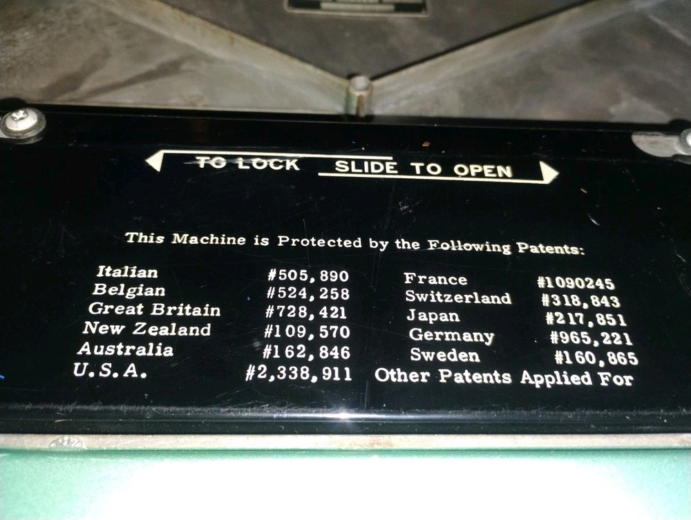 GBC Combo Binding Machine Model 202 -pb