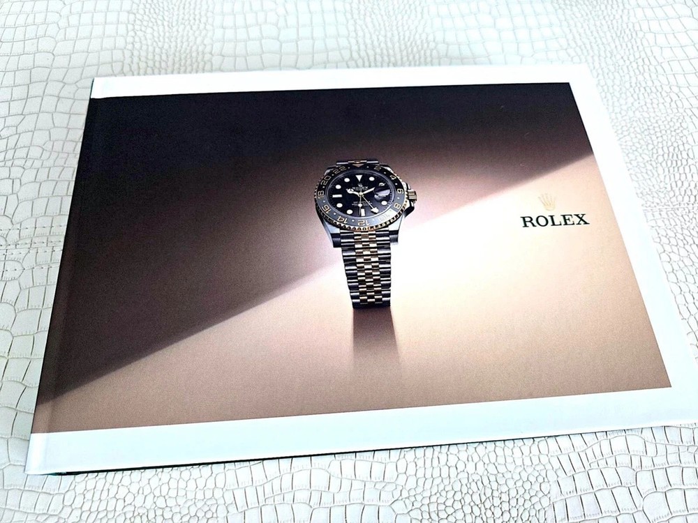 ROLEX Anglais Catalog 2023-2024