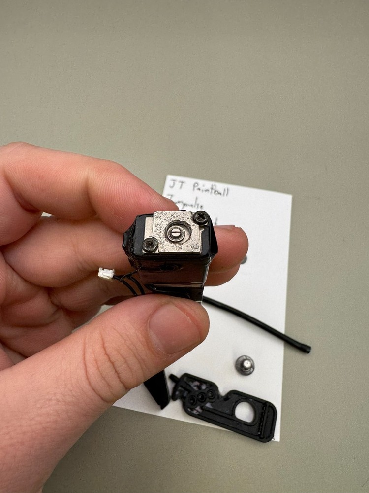 JT Paintball Impulse Solenoid Kit