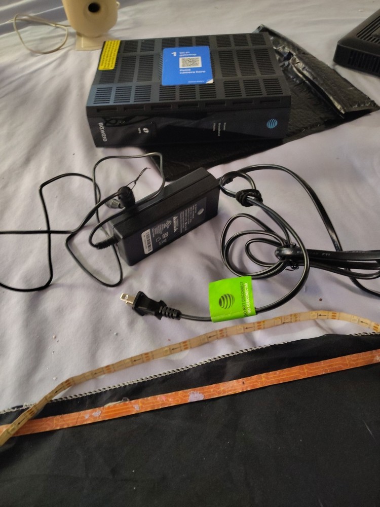 At&T cable box verses