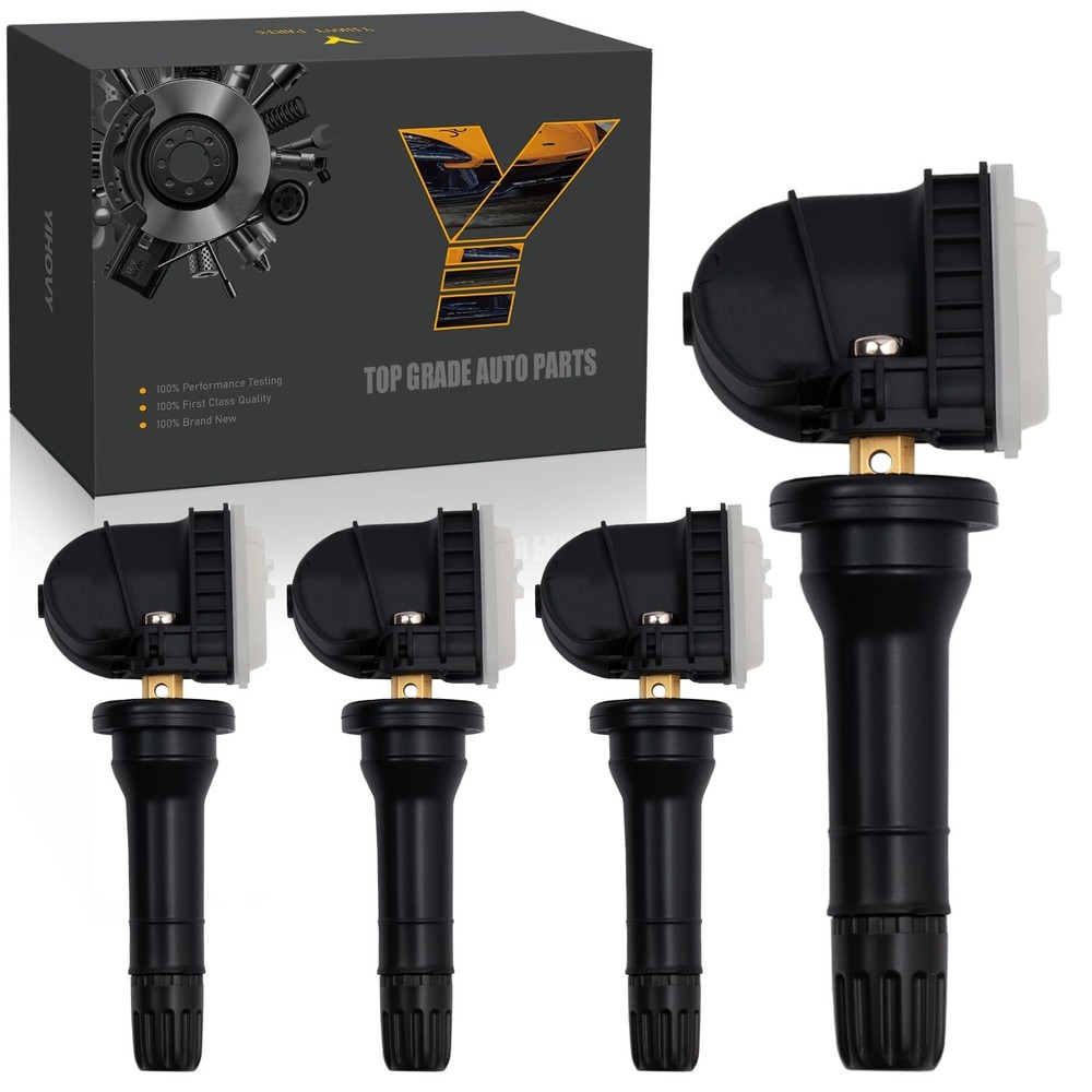 Pre-Programmed TPMS Sensor Tire Pressure Monitoring Sensor 28103FL00A fit for...