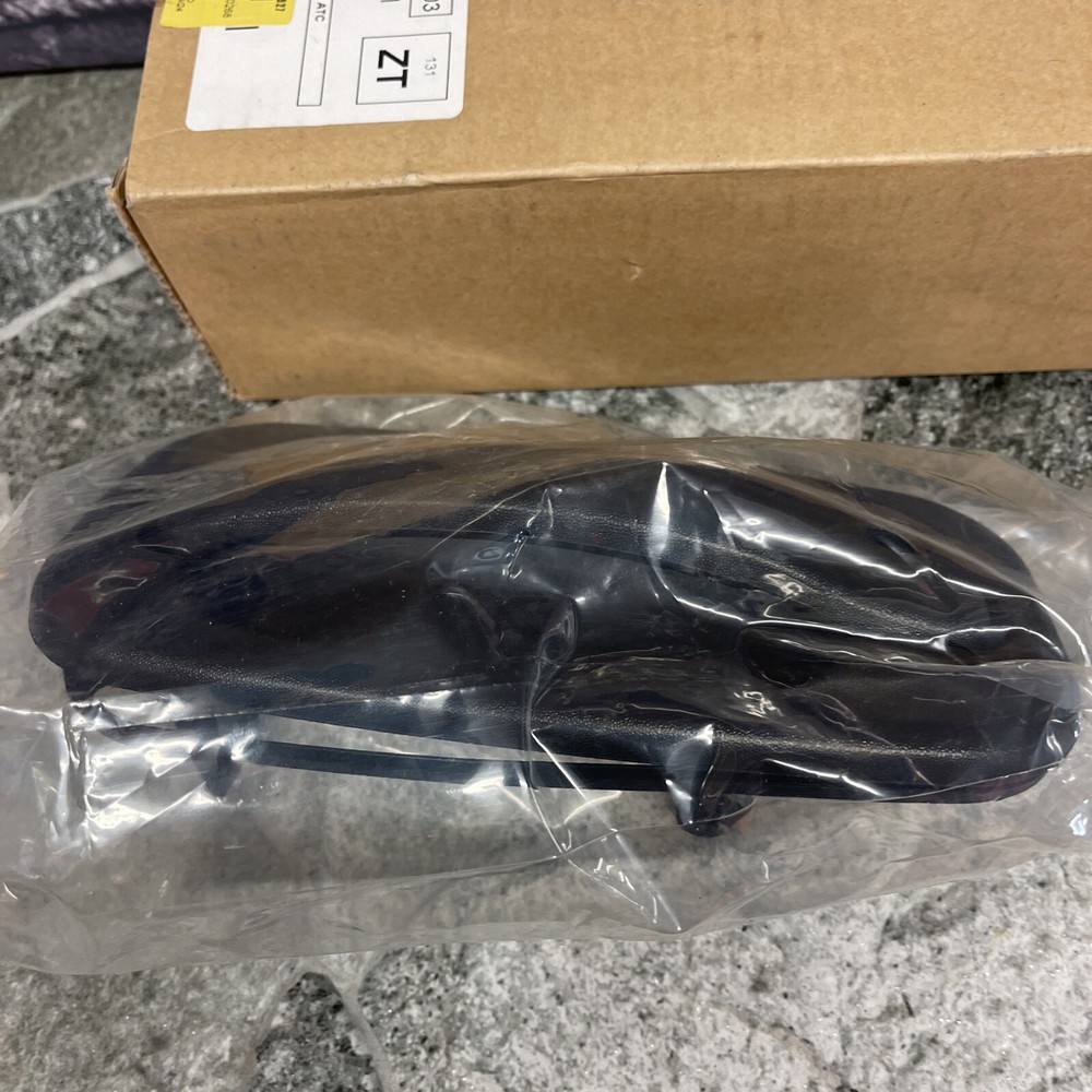 Dorman 80600 Tailgate Handle Textured Black