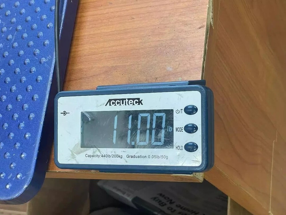 10 TON 6 INCH STROKE HYDRAULIC RAM FRAME MACHINE & PULLING POSTS