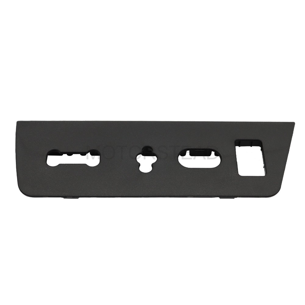 For 2009-2014 Ford F-150 Front Driver Seat Switch Housing Trim Bezel Panel