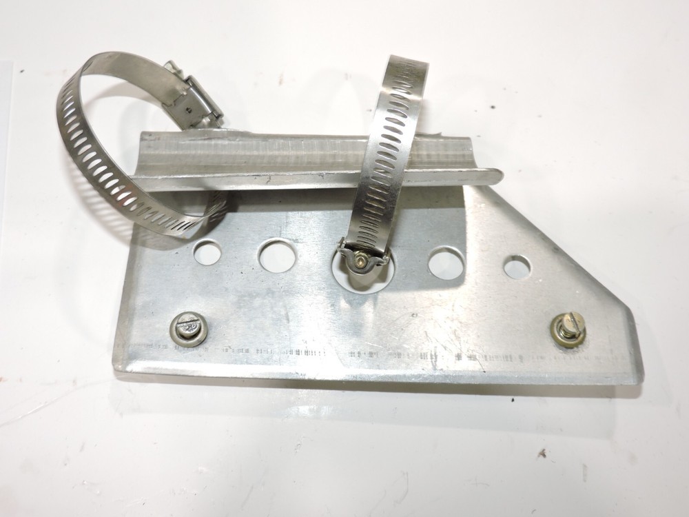 Ignition coil tray for MSD style coils NICE Nascar