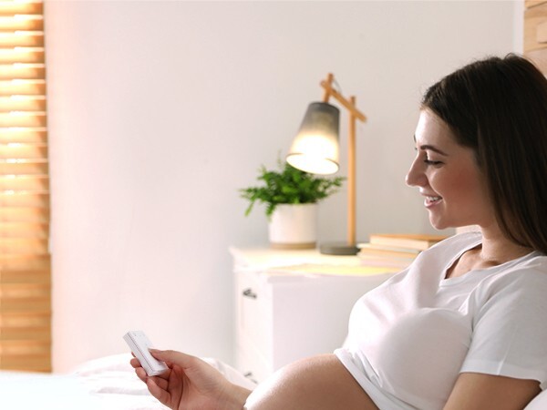 DEWENWILS Remote Control Light Socket, Wireless Light Switch 3 Socket 1 Controll