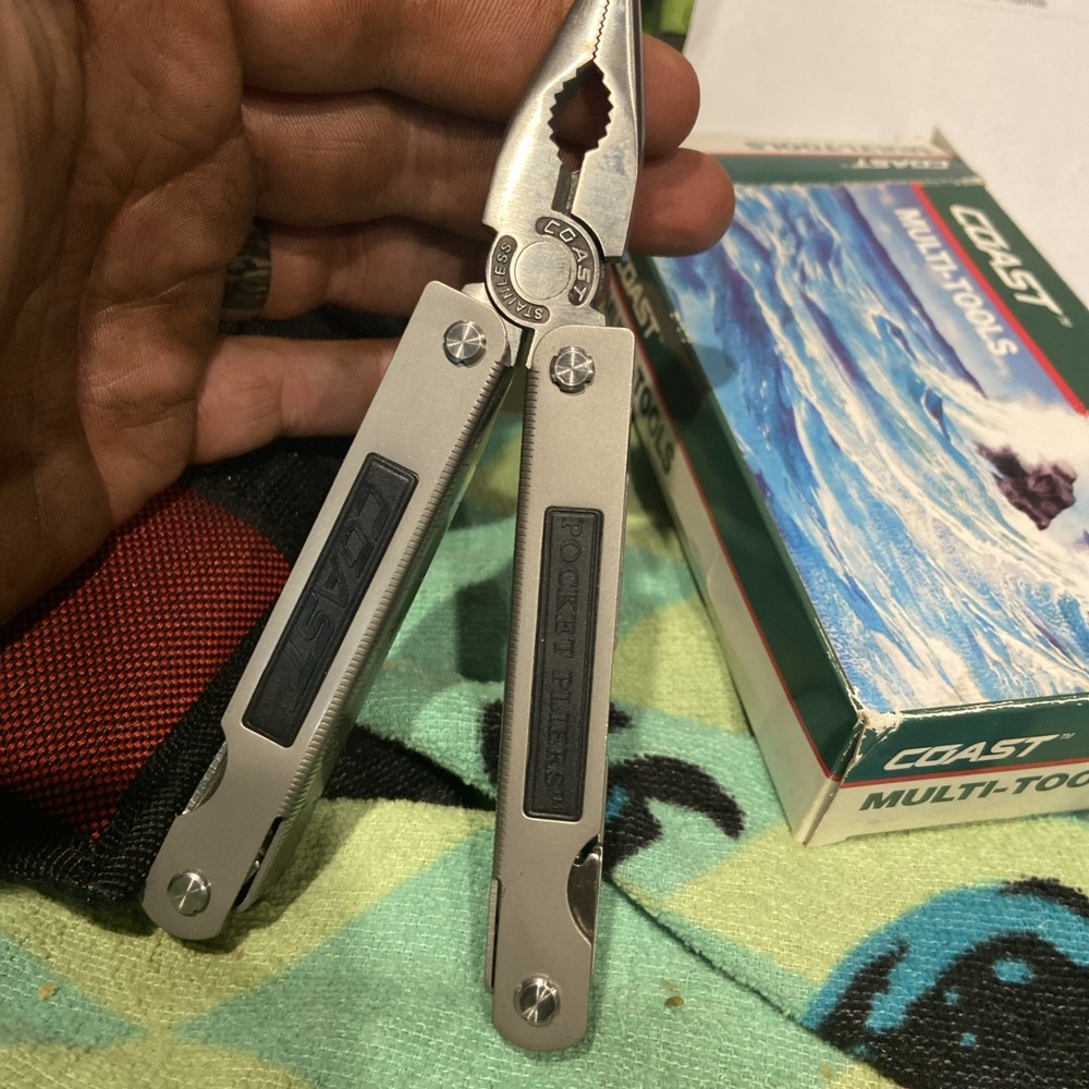 coast multi tool PP4375