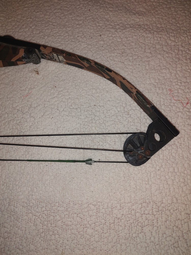Darton Archery 20MX Right Hand Compound Bow