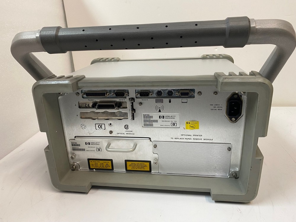 HP Agilent 8147 OTDR System /E4310A