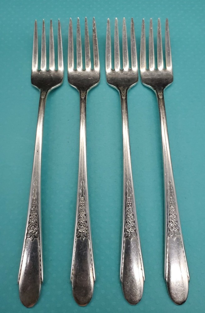 Rogers Priscilla Grille Forks