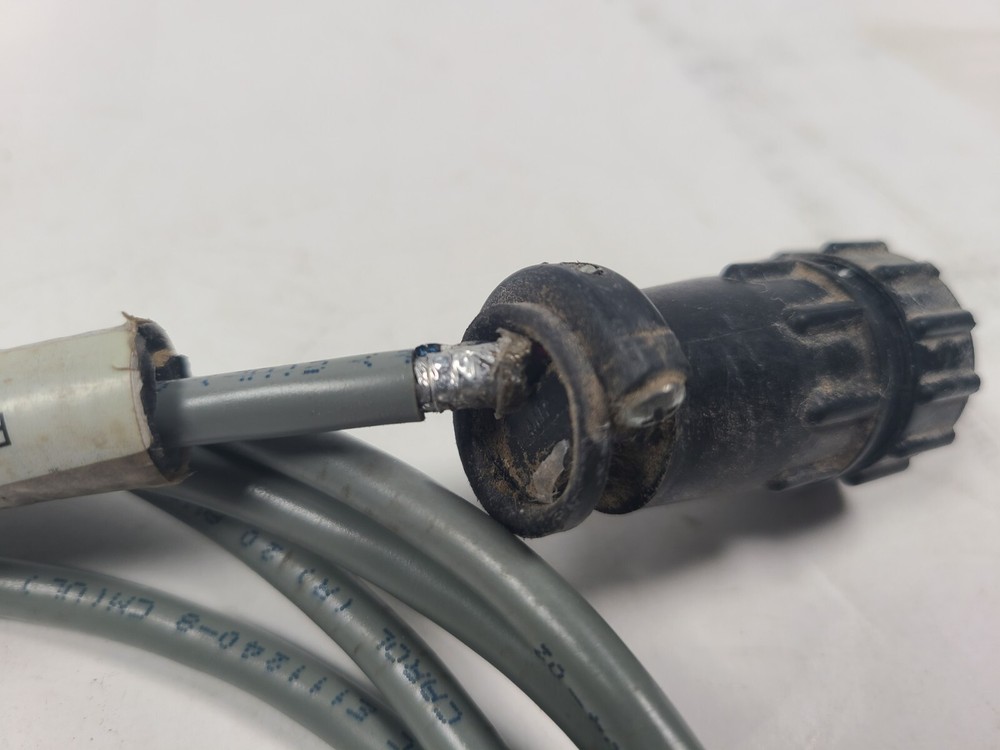 Ag Leader 2000406-7_Flow Sensor Cable_9ft Harness