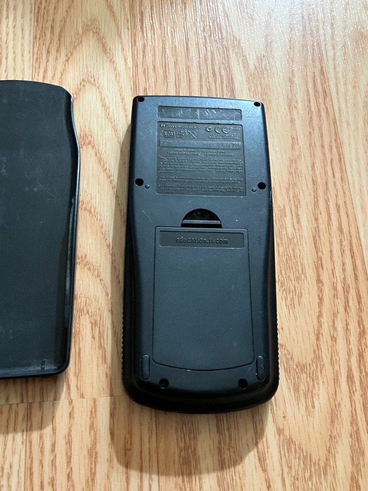 Texas Instruments TI-83 Plus Calculator