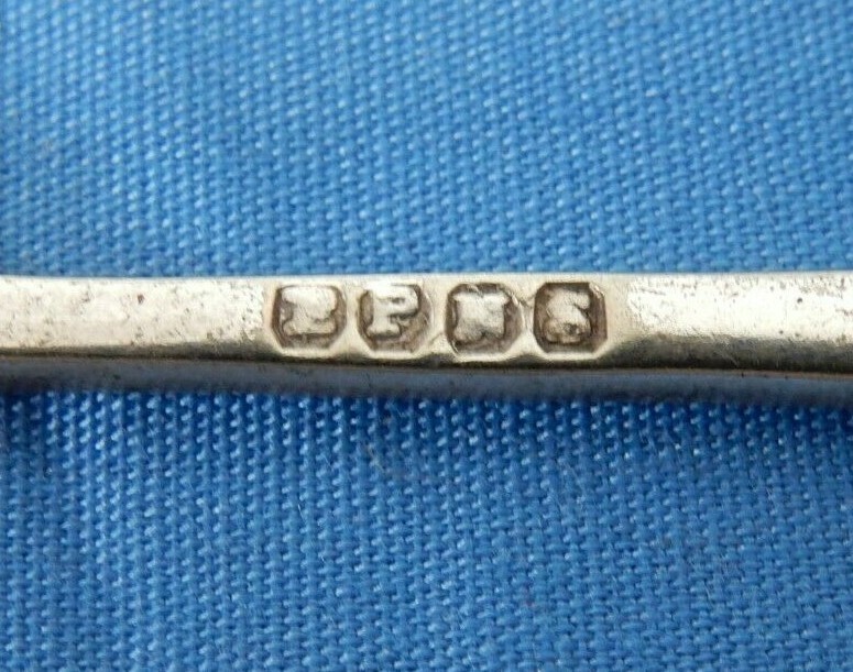EPNS Silverplate Cheese Pate Knife Server