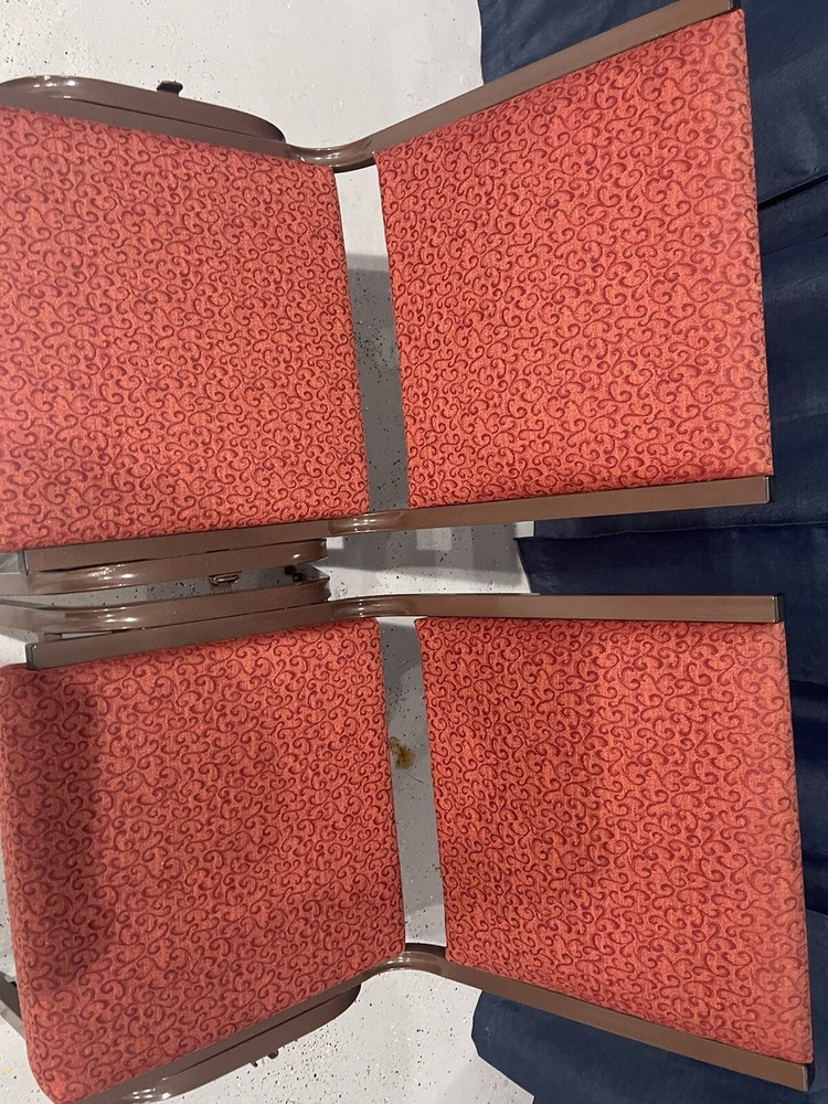 Soft Seats For Church