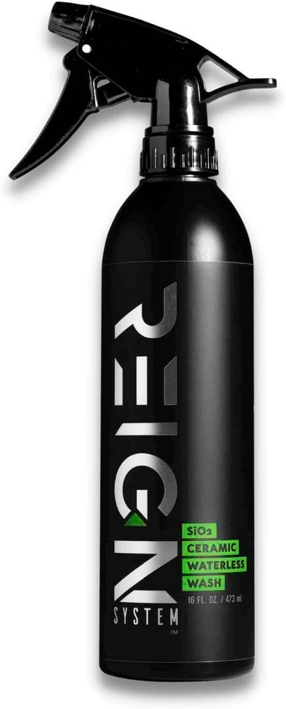 Reign System Ceramic Waterless Wash 16 Oz -