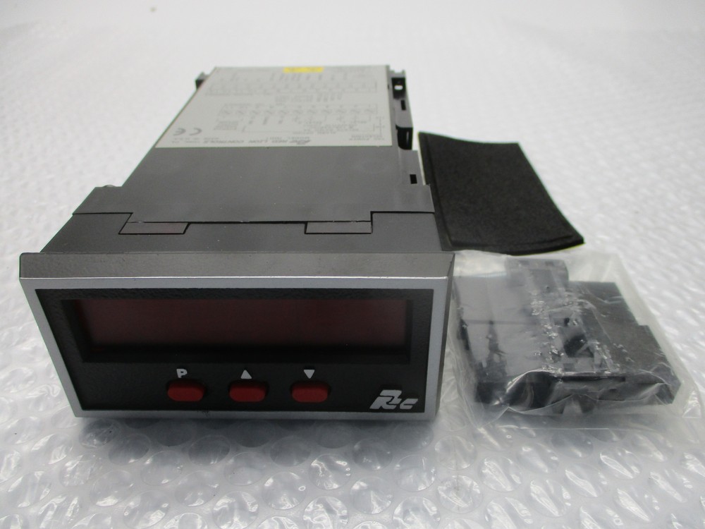 RED LION CONTROLS IMD1 VOLTAGE METER NSNP