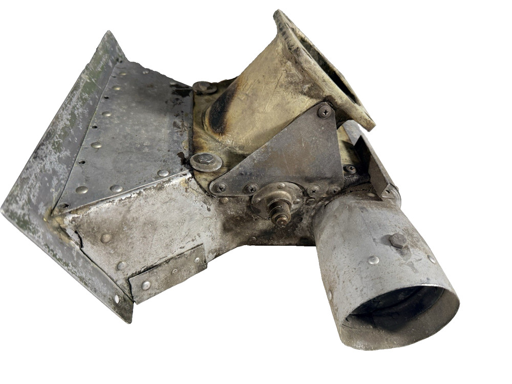 Aircraft Carburetor Airbox