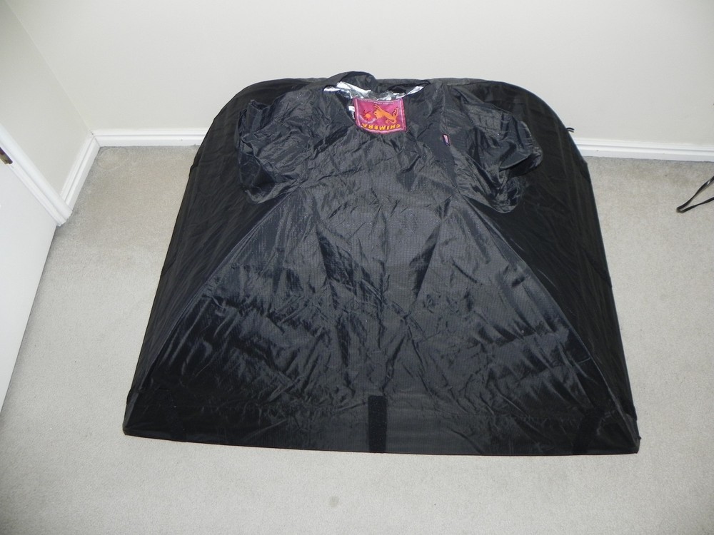 Very lightly used Chimera Soft box (M) for studio lighting