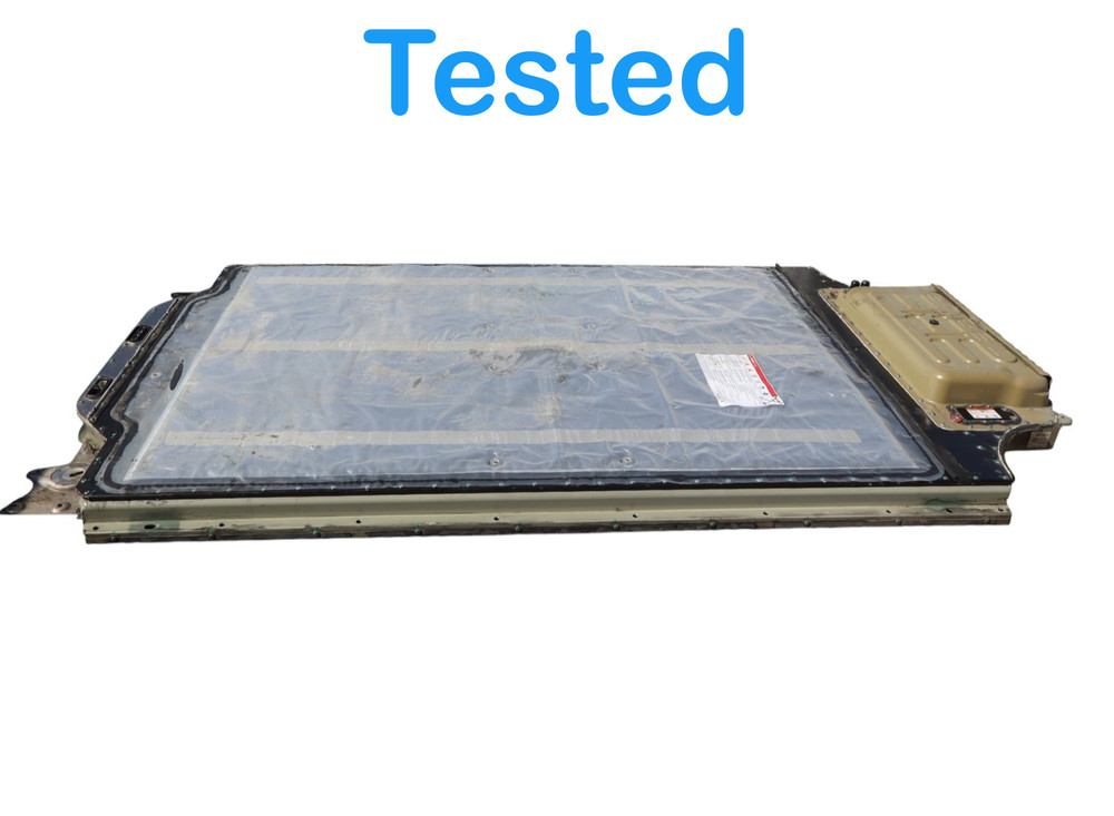 12-15 Tesla Model S High Voltage Battery Pack Module 85kWh 400VDC 101411400A Oem