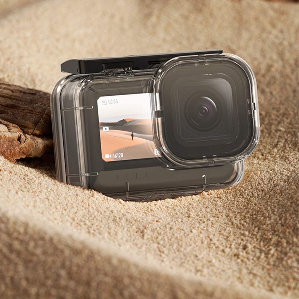 Hydrophobic Coating Protective Case For Full Scene Underwater Photography d