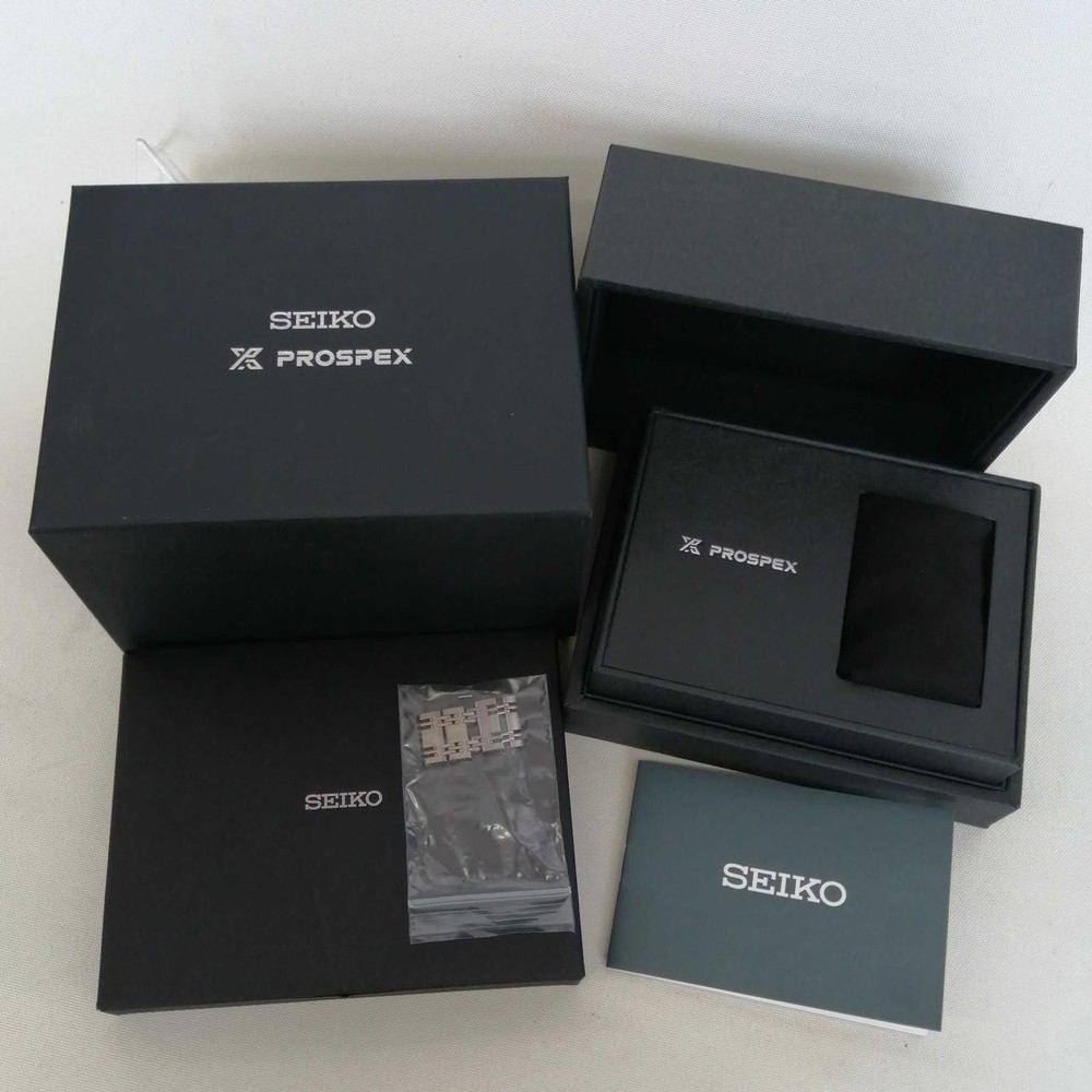 PROSPEC SPEEDTIMER AUTOMATIC Model SBEC021 SEIKO