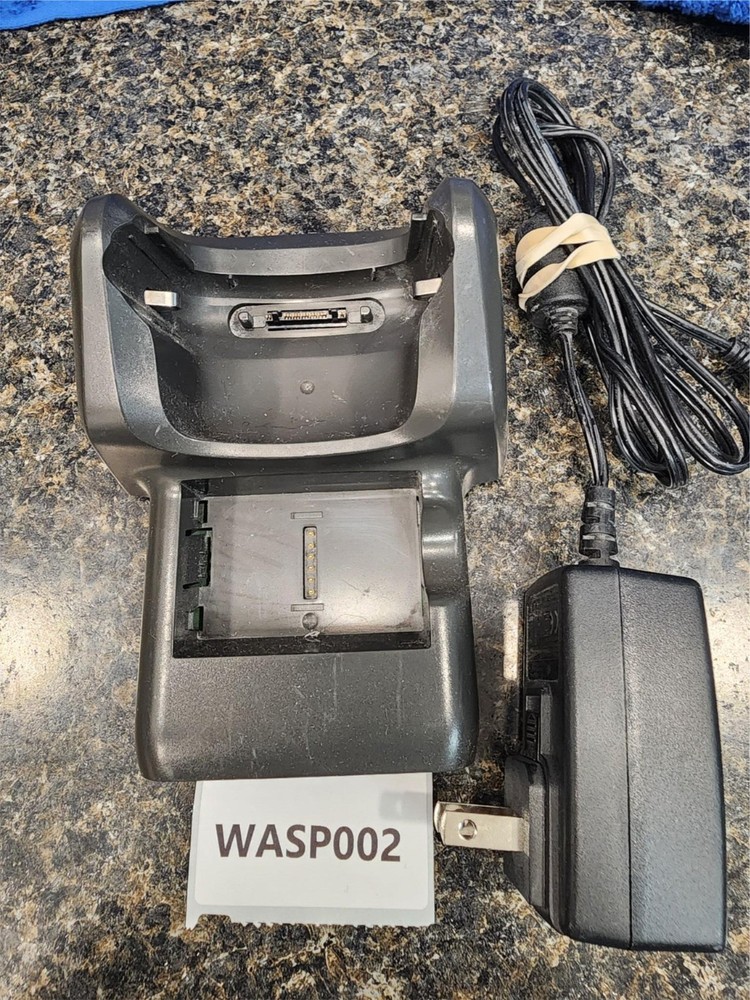 Wasp HC1 Mobile Computer with QWERTY Keypad Stylus Caddy Handstrap TESTED