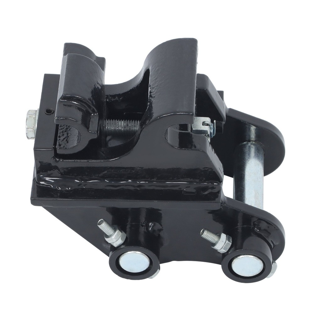 Heavy-Duty Quick Hitch Coupler - for Mini Excavator Attachments