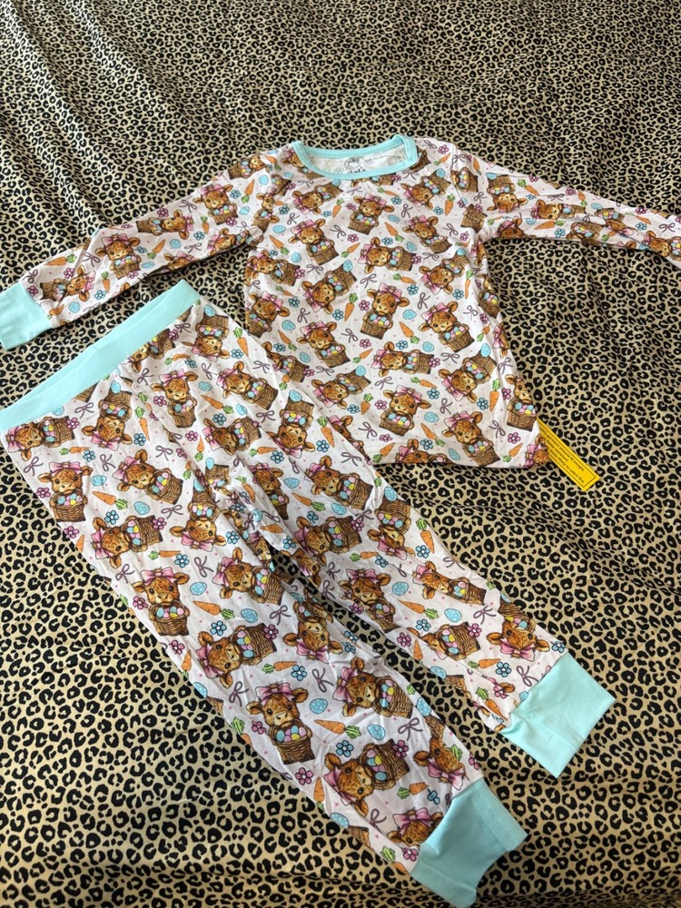 Bamboo Pjs