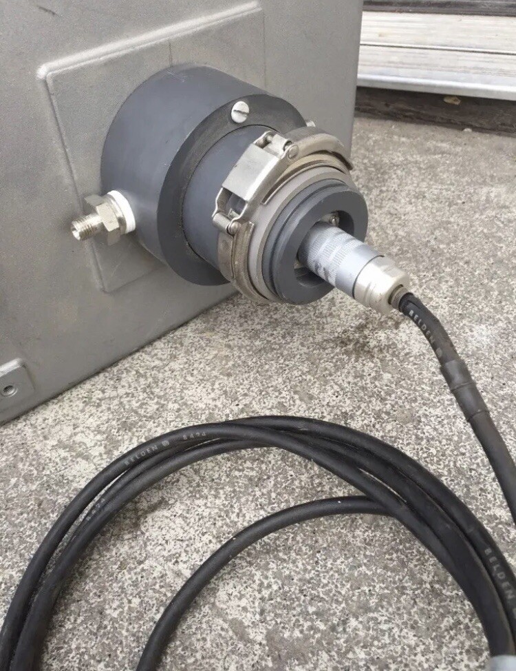 Beckman Oxygen Monitor Model 7003