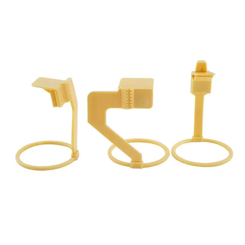 3 Set Dental Plastic Positioner Holder Positioning System Adjustable Digital Use