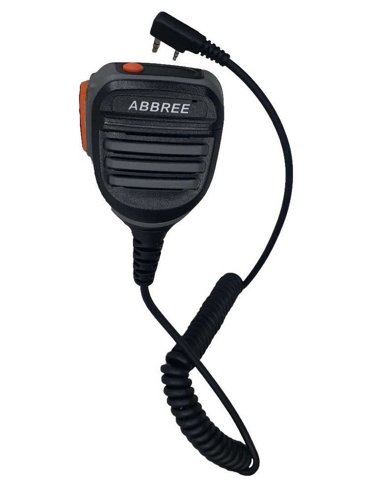 Replacement Abbree Model Ar-780 Walkie-talkie Mic**No Box**