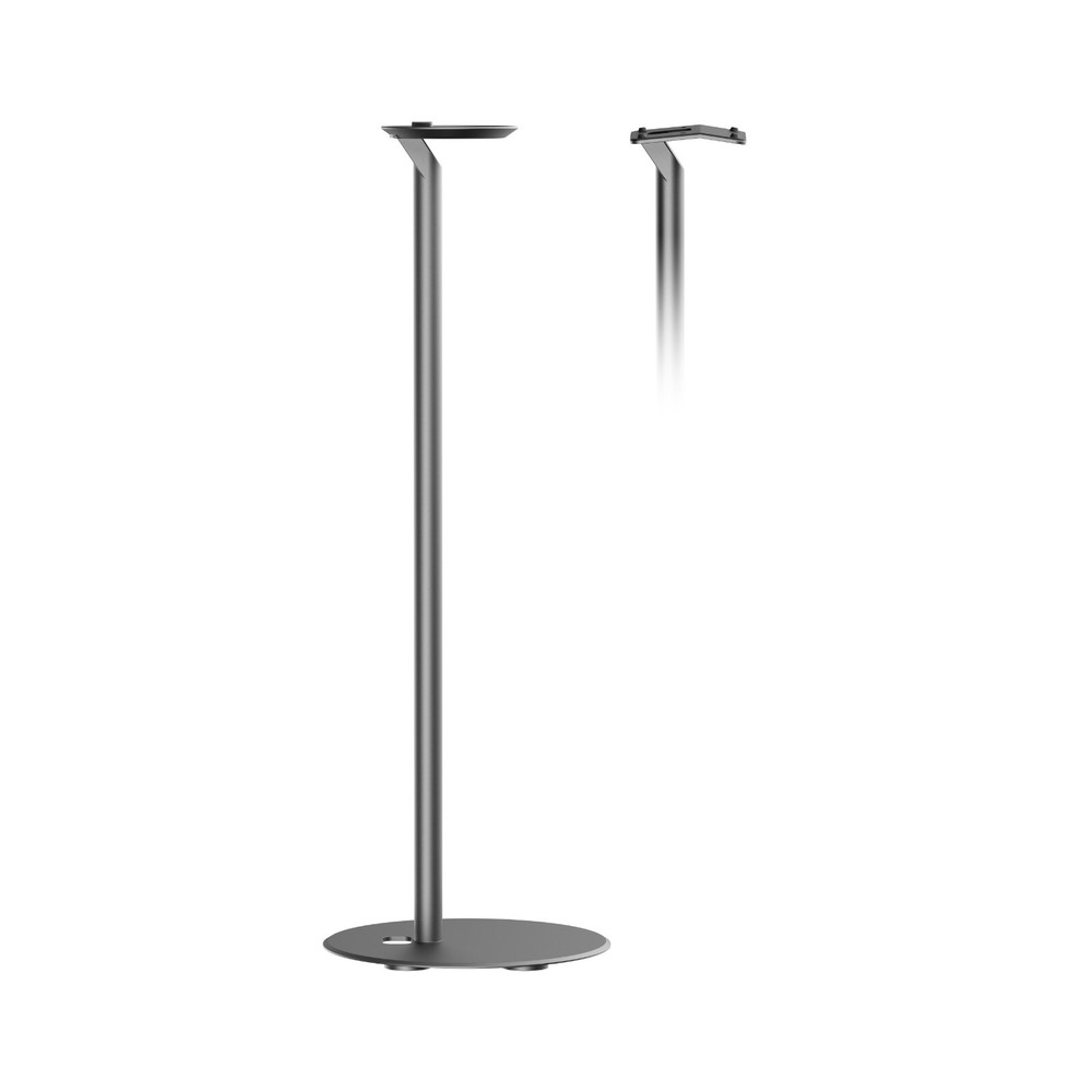 ynVISION Fixed Height Floor Stands Compatible W/ SONOS Era 100 & Era 300 2 PACK