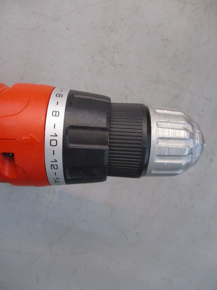 Black & Decker 9.6V 9.6 Cordless Power Drill tool ONLY GC9600