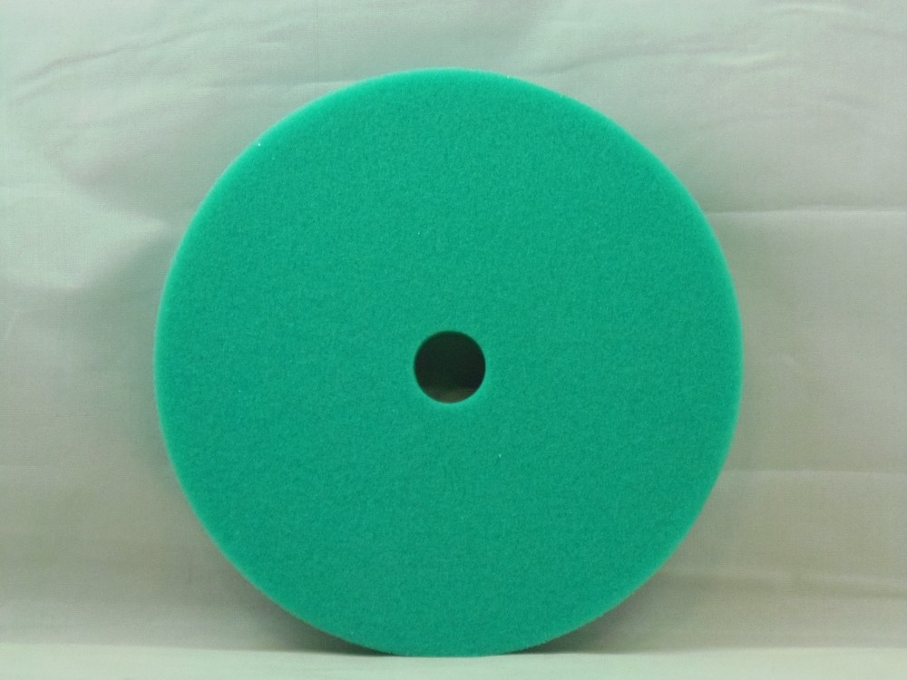 SM Arnold Velocity DX Buffing pad 7" compare to Rupes moderate surface defects