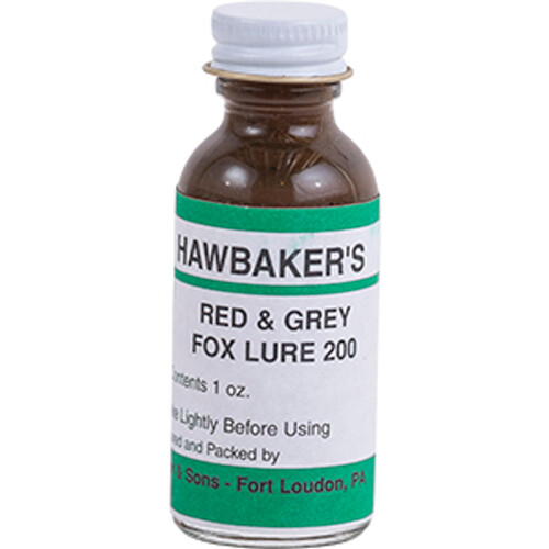 Hawbaker's 1 oz. Trapping Lures - Choose Your Lure Type