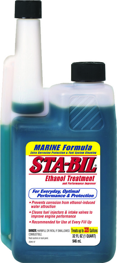 Gold Eagle Sta-Bil Marine Formula Ethanol Treatment & Performance Improver 32oz