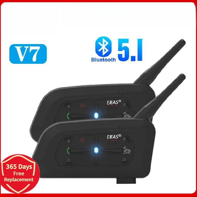 Moto Bluetooth Intercom Connects Two Mobile Phones At The Same Time Intercom Hot