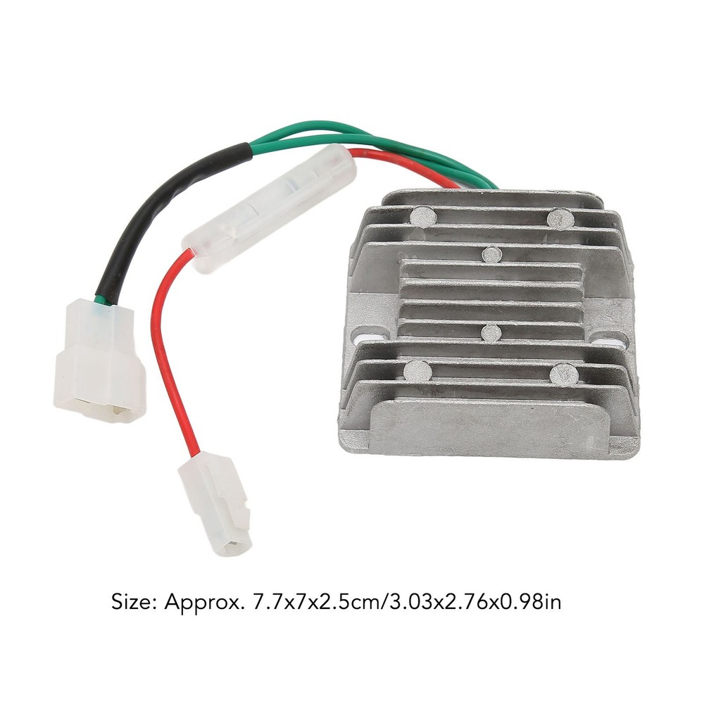 AVR Voltage Regulator Automatic Voltage Stabilizer Aluminum Electrical