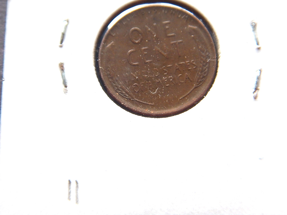 1953 (P) Lincoln Penny