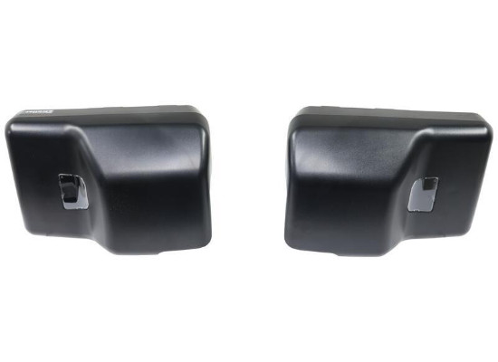 K-Source Snap & Zap Custom Towing Mirrors - Snap On - Driver and Passenger Side